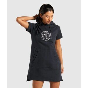 Gymshark Black Mini Dress